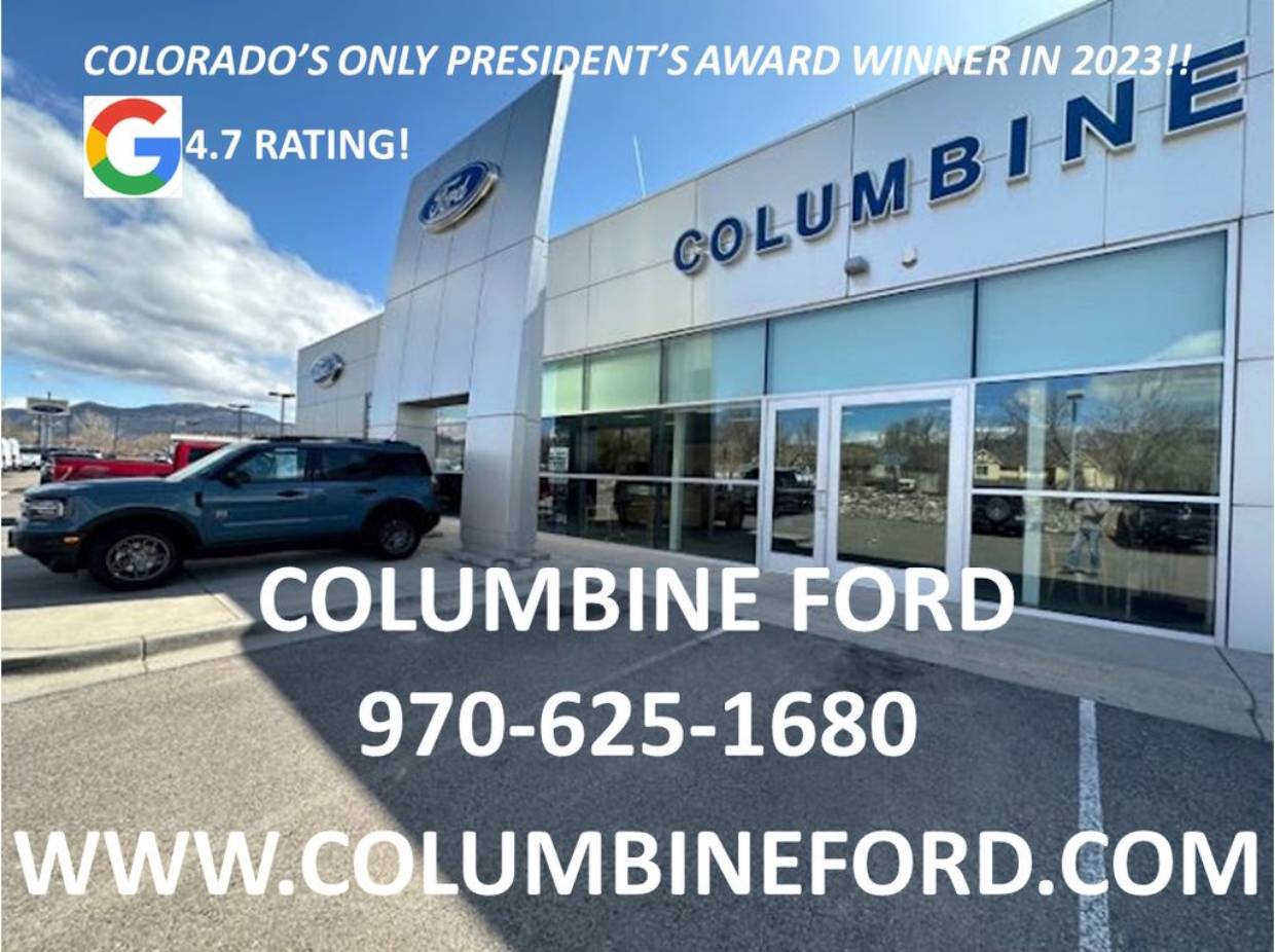 2022 Ford Bronco Sport Big Bend 4X4's photo