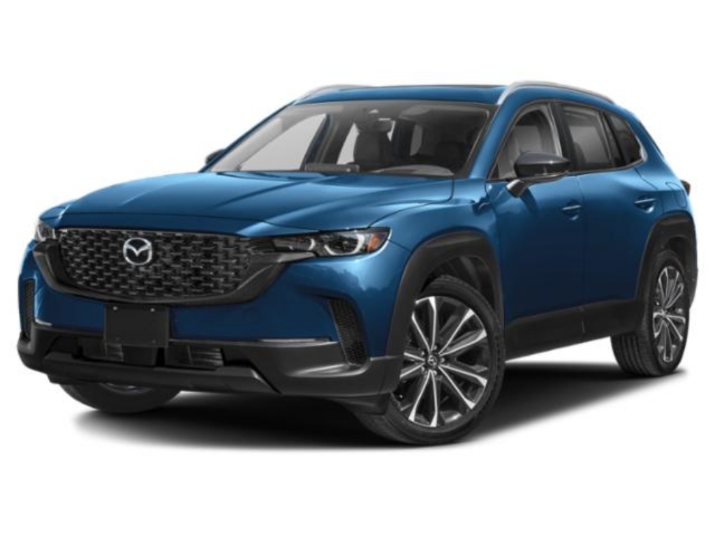 2025 Mazda CX-50 S Premium Plus