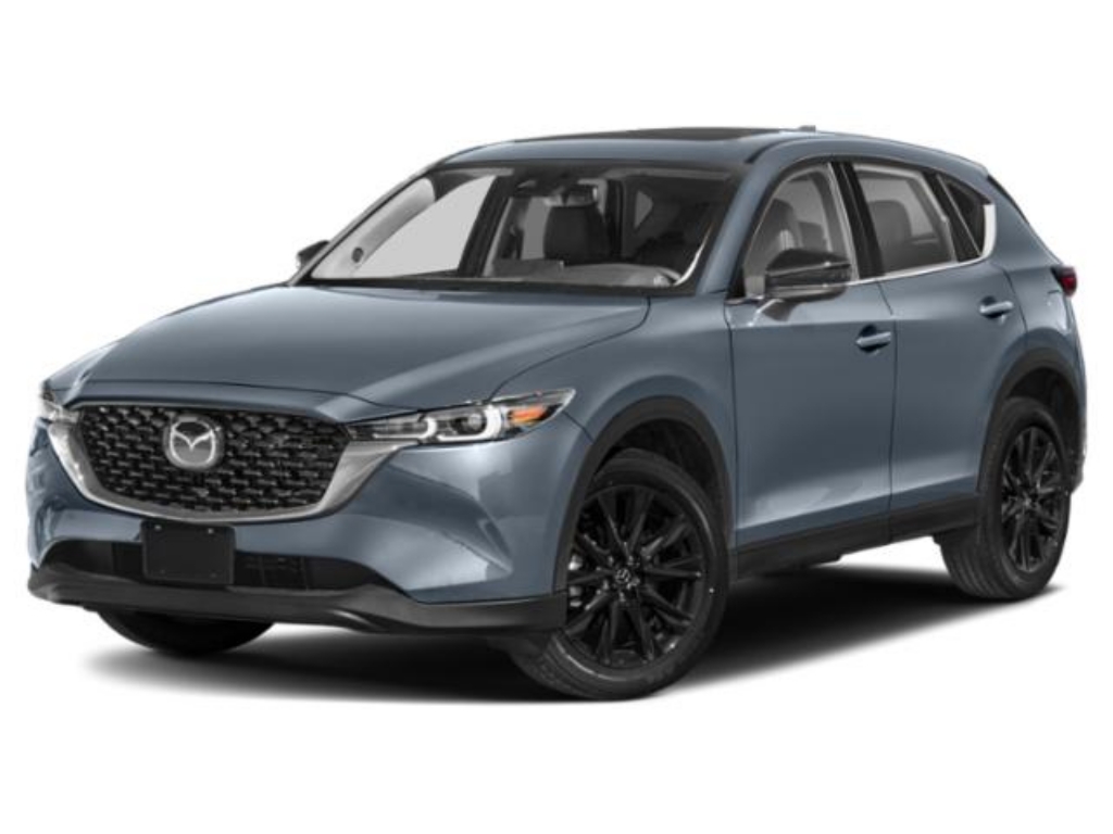 2022 Mazda CX-5 S Carbon