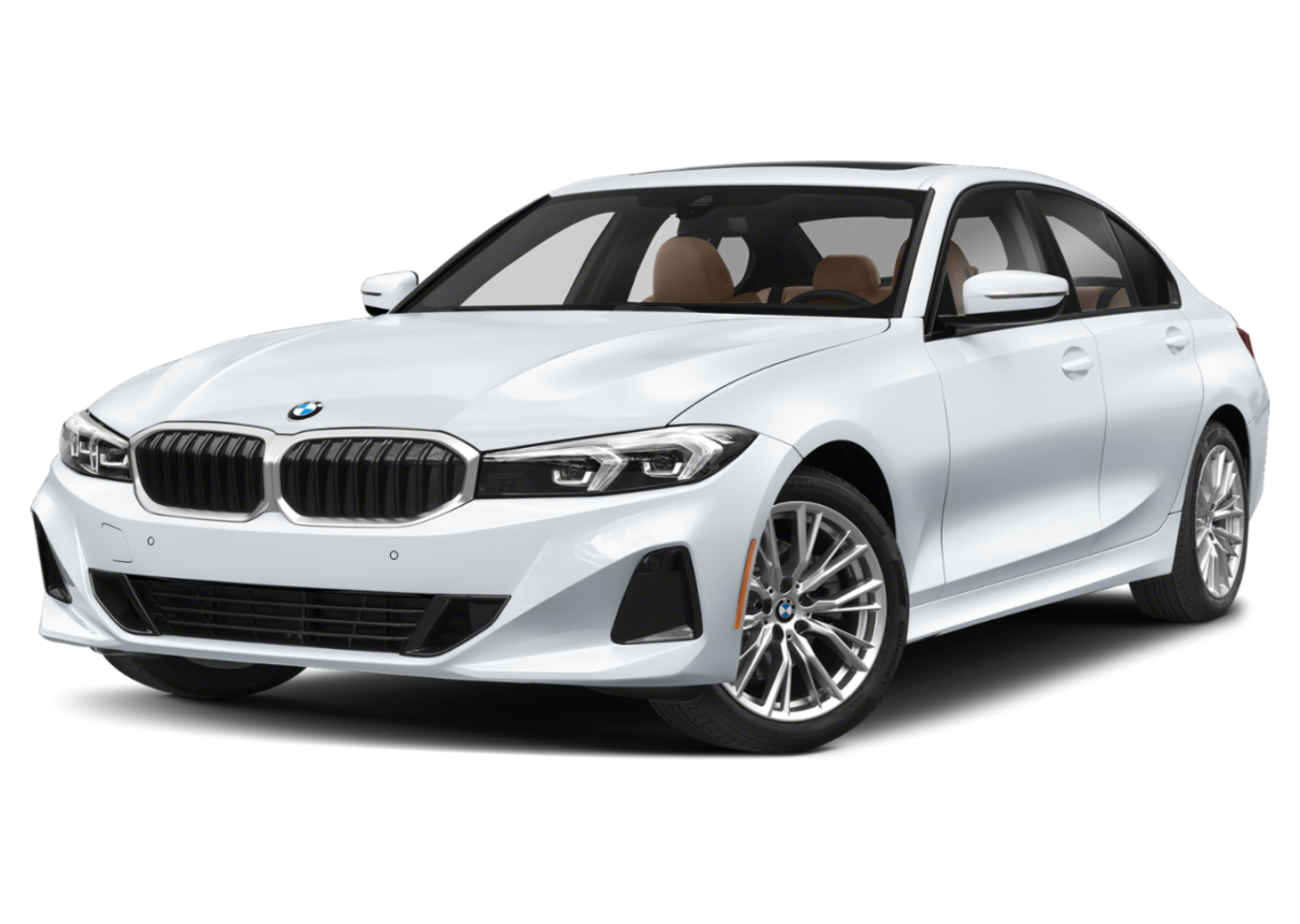 2024 BMW 3 Series 330i Sedan's photo