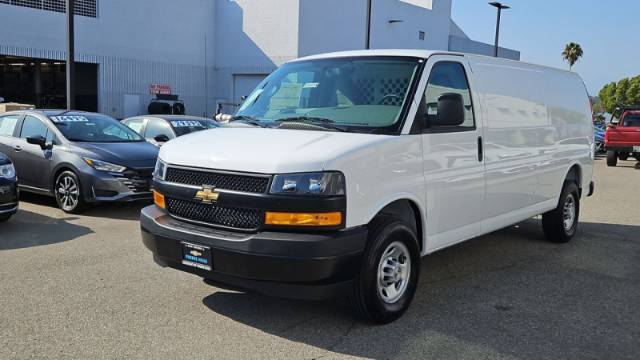 2026 Chevrolet Express Cargo Van
