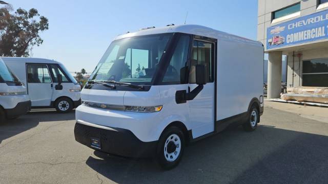 2025 Chevrolet Brightdrop 400