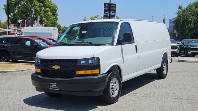 2026 Chevrolet Express Cargo Van