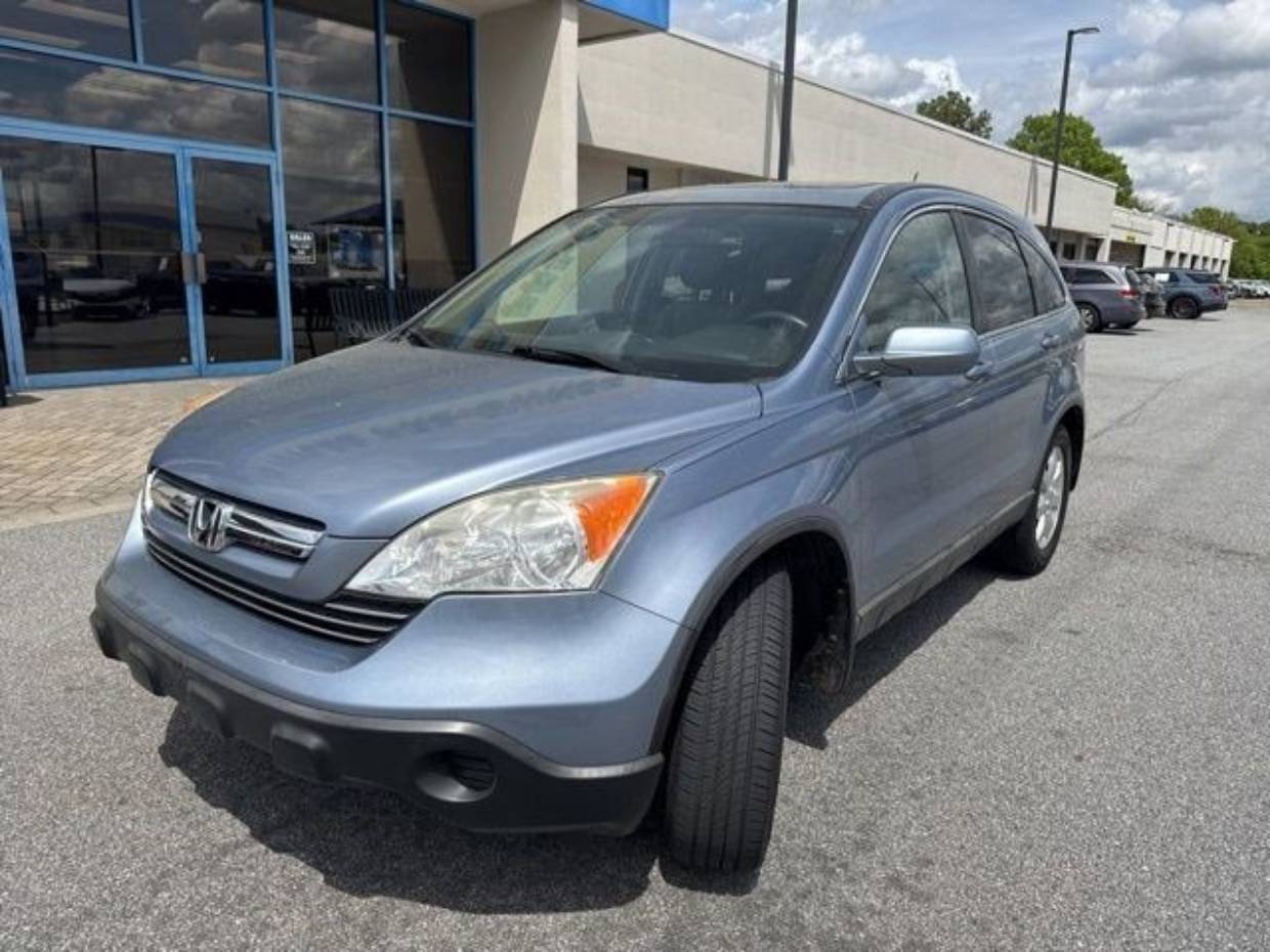 2007 Honda CR-V EX-L 4WD 5AT's photo