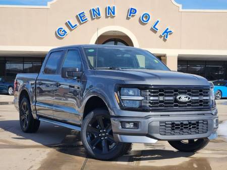 2026 Ford F-150 STX®