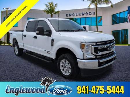 2021 Ford Super Duty F-250 SRW XLT