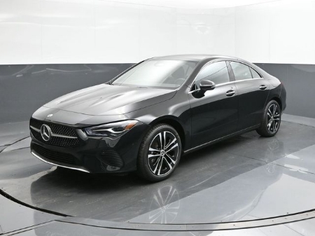 2025 Mercedes-Benz CLA CLA 250