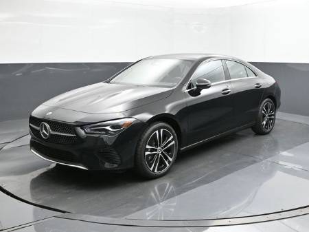 2025 Mercedes-Benz CLA CLA 250