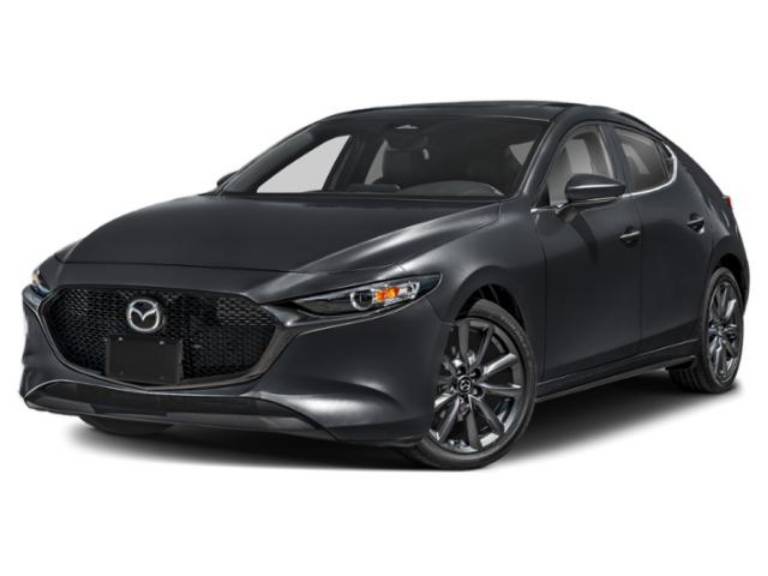 2026 Mazda Mazda3 2.5 S Preferred