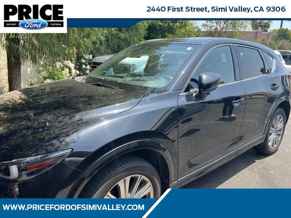Used 2023 Mazda CX-5 2.5 Turbo Signature