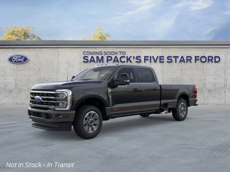 2026 Ford Super Duty F-350 SRW King Ranch