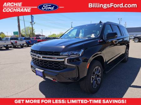 2022 Chevrolet Suburban Z71