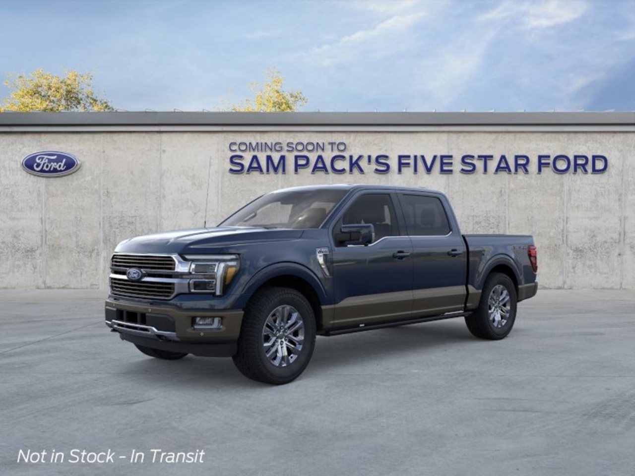 2026 Ford F-150 King Ranch 4x4 SuperCrew 5-1/2 Box's photo