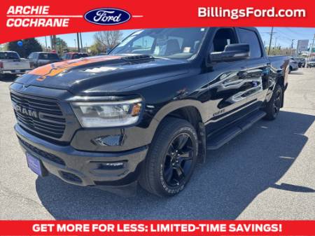 2023 RAM 1500 Sport