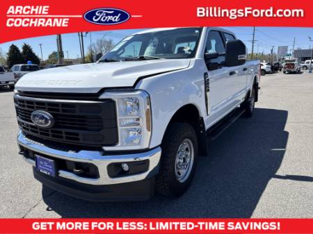 2024 Ford F-250SD XL