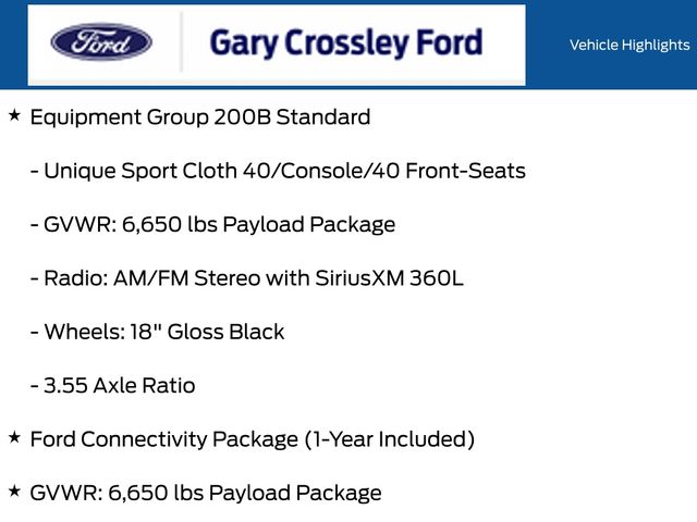 2026 Ford F-150 STX 4x4 SuperCrew 5-1/2 Box's photo