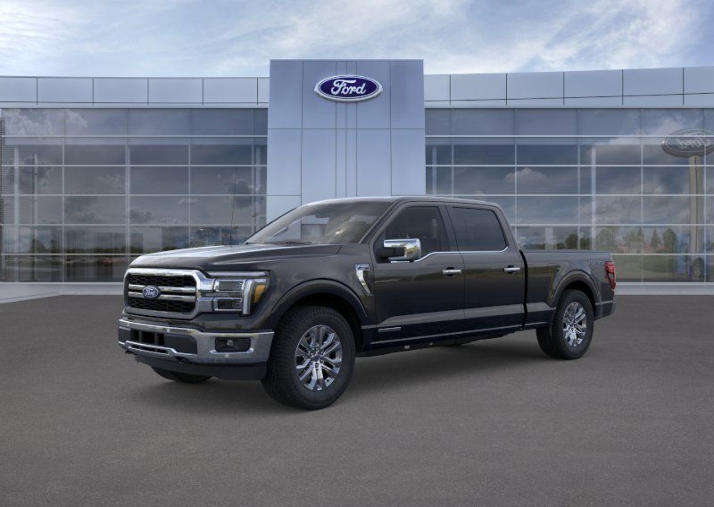 2026 Ford F-150 Lariat 4x4 SuperCrew 5-1/2 Box's photo