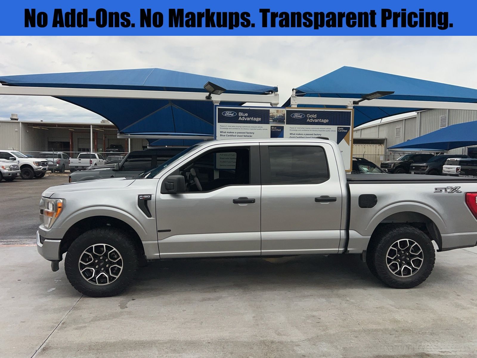 2022 Ford F-150 XL SuperCrew 5-1/2 Box's photo