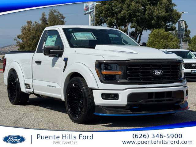 2025 Ford F-150 XL