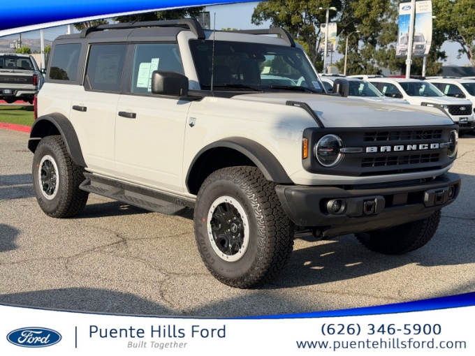 2026 Ford Bronco Big Bend 4x4's photo