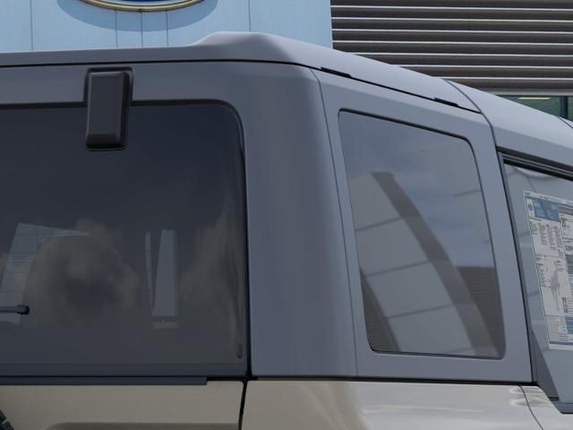 2025 Ford Bronco 4-Door Big Bend - Photo 25