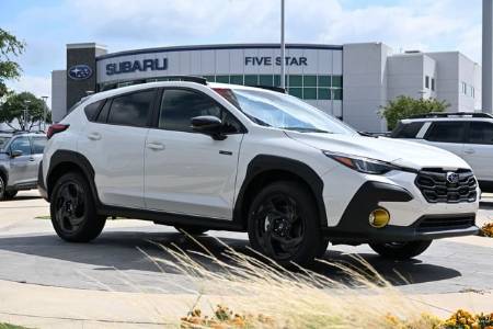 2026 Subaru Crosstrek Sport Hybrid