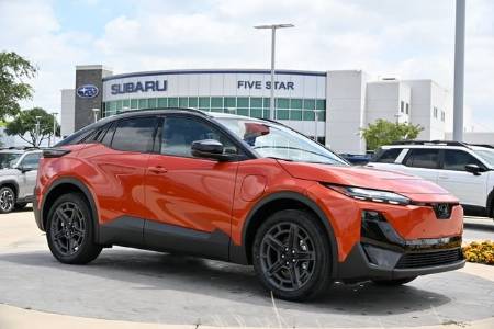 2026 Subaru Uncharted GT