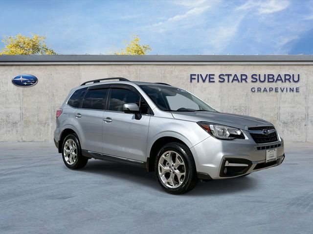 Used 2017 Subaru Forester Touring