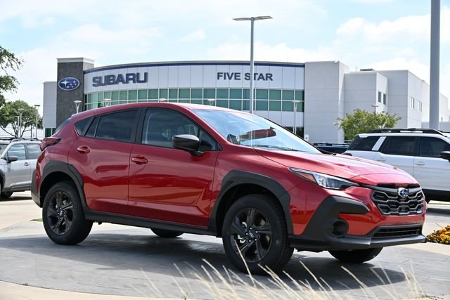 New 2026 Subaru Crosstrek Base