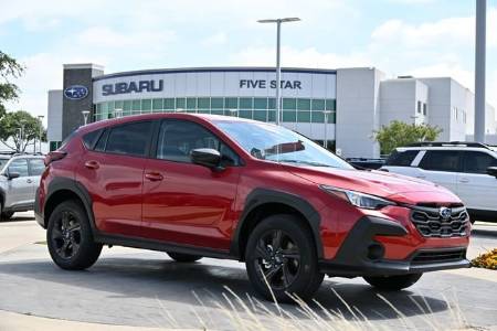 2026 Subaru Crosstrek Base