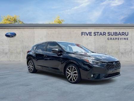 2024 Subaru Impreza Sport