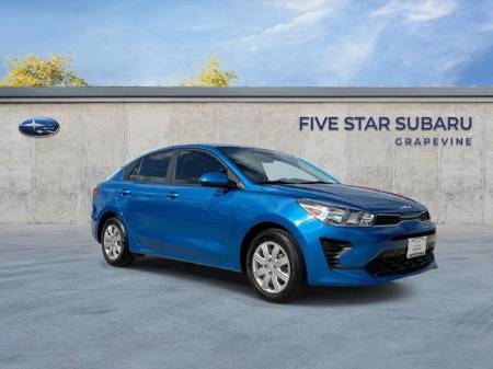 2023 Kia Rio S