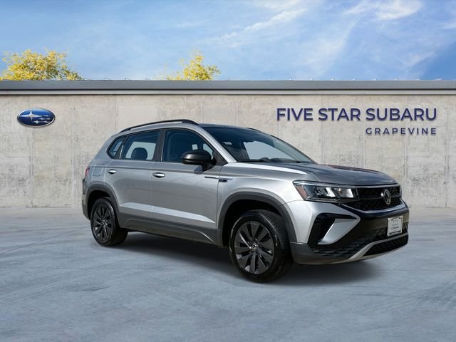 Used 2023 Volkswagen Taos S