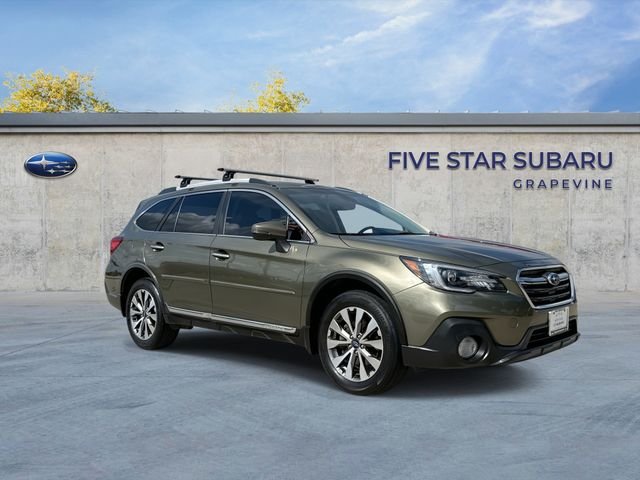 Used 2018 Subaru Outback Touring