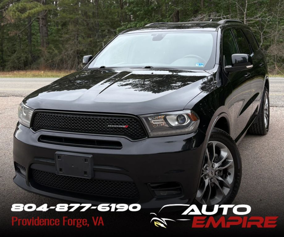 2019 Dodge Durango GT Plus AWD's photo