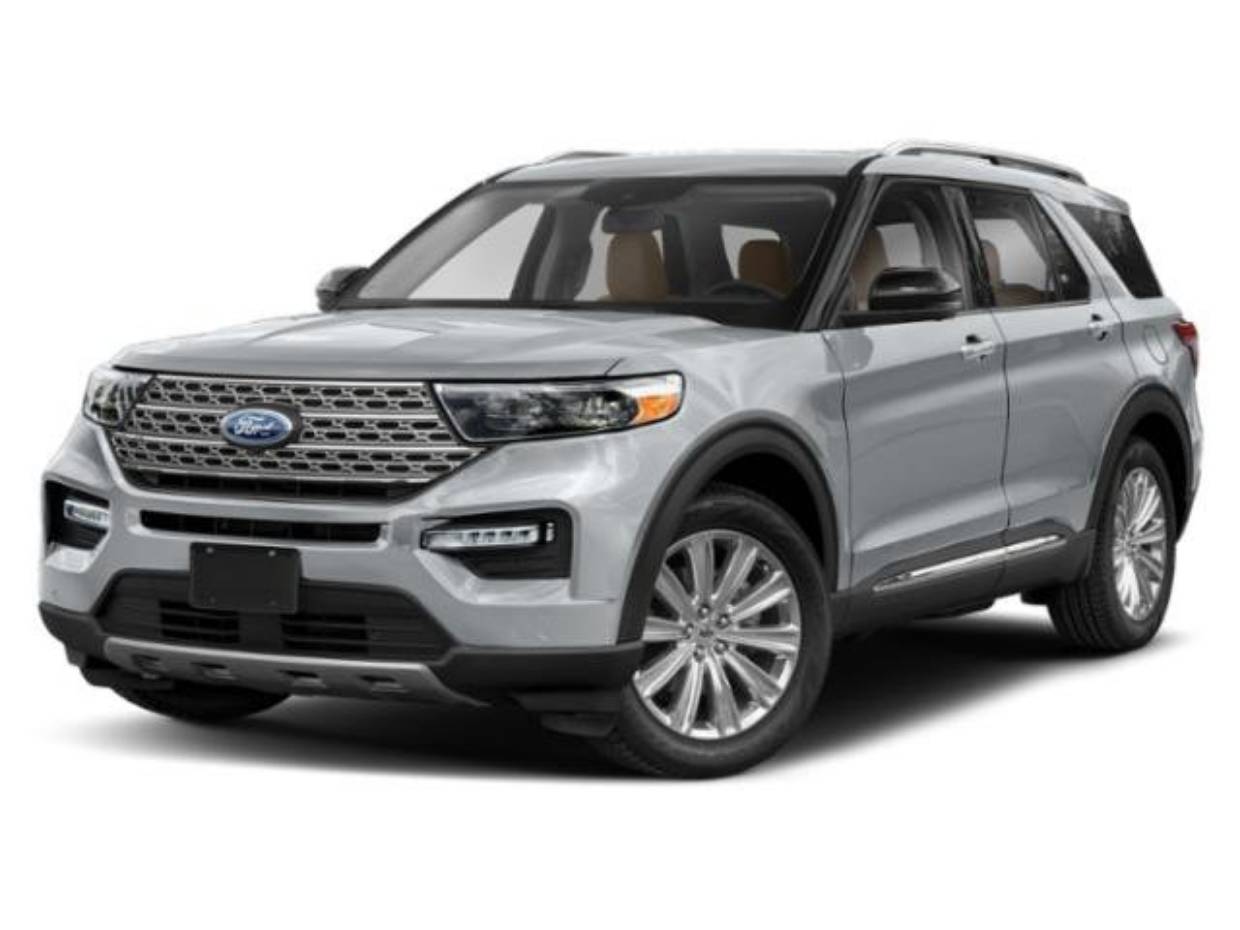 2020 Ford Explorer Limited 4WD's photo