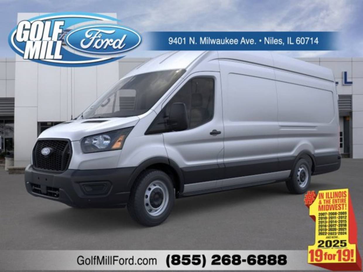 2026 Ford Transit 350 High Roof 148EL WB's photo