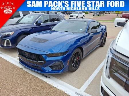 2024 Ford Mustang GT