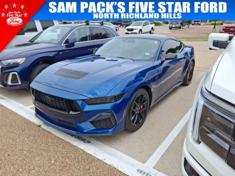 2024 Ford Mustang GT