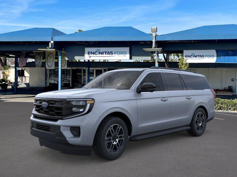 2026 Ford Expedition Active MAX 4x4's photo