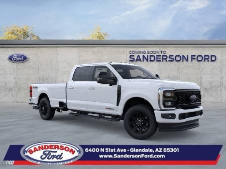 2026 Ford Super Duty F-350 SRW LARIAT