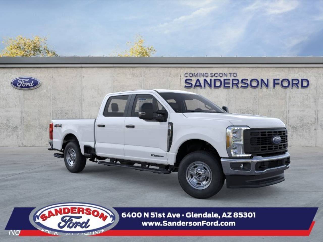 2026 Ford F-250 XL 4x4 Crew Cab 6-3/4' Box's photo