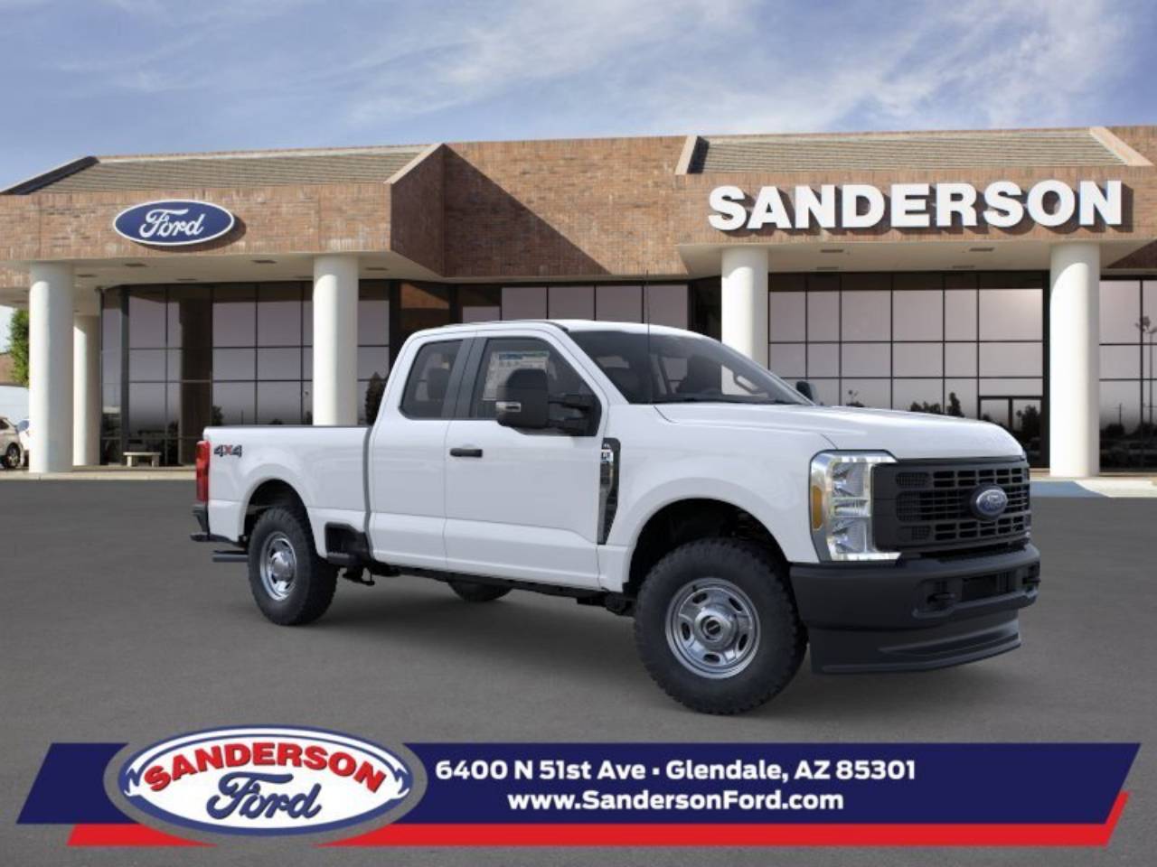 2026 Ford F-250 XL 4x4 SuperCab 8' Box's photo
