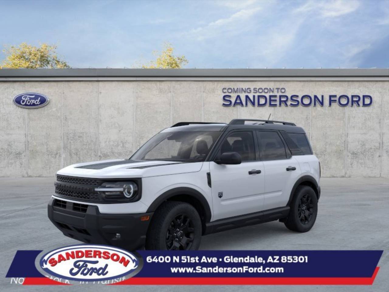 2026 Ford Bronco Sport Big Bend 4X4's photo