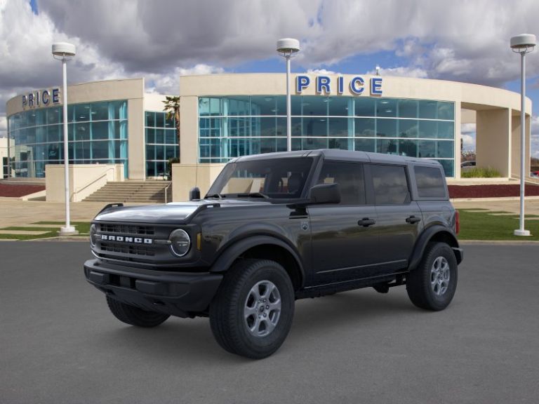 2026 Ford Bronco BIG Bend®