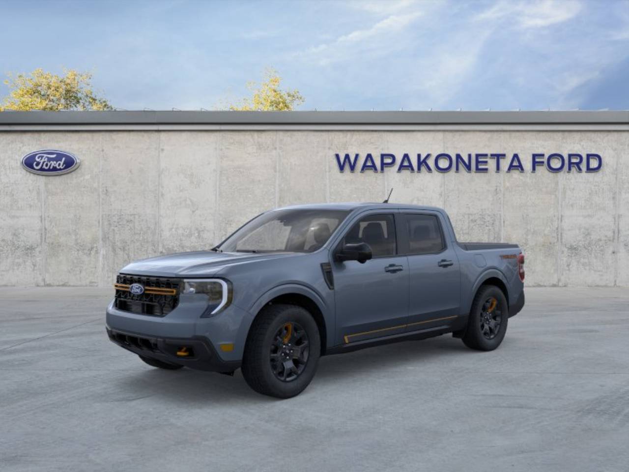 2026 Ford Maverick Tremor 4WD's photo