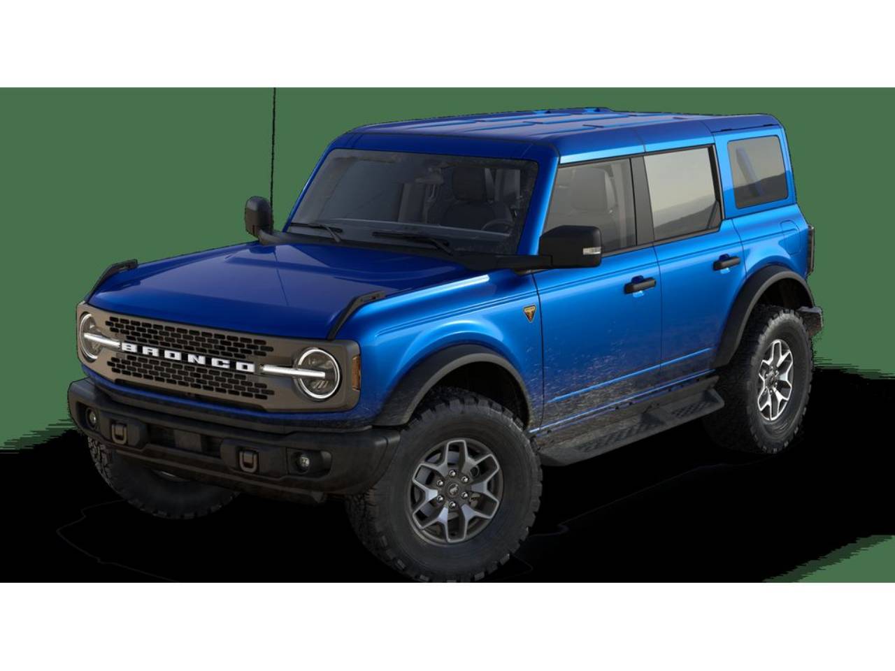 2025 Ford Bronco Badlands 4x4's photo