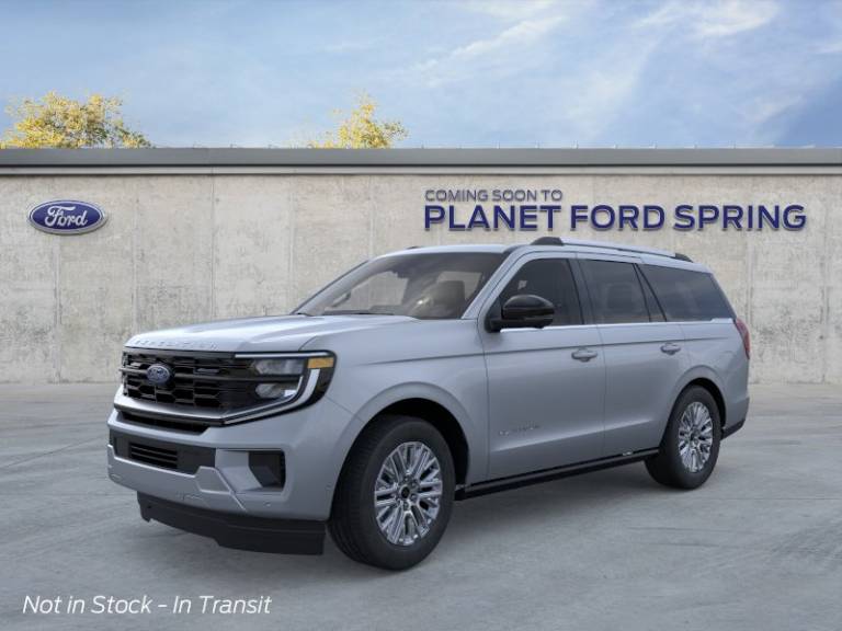 2026 Ford Expedition Platinum 4X4