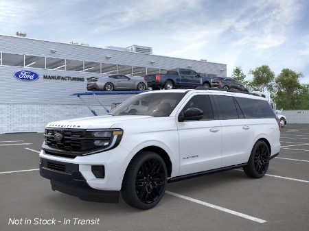 2026 Ford Expedition MAX Platinum