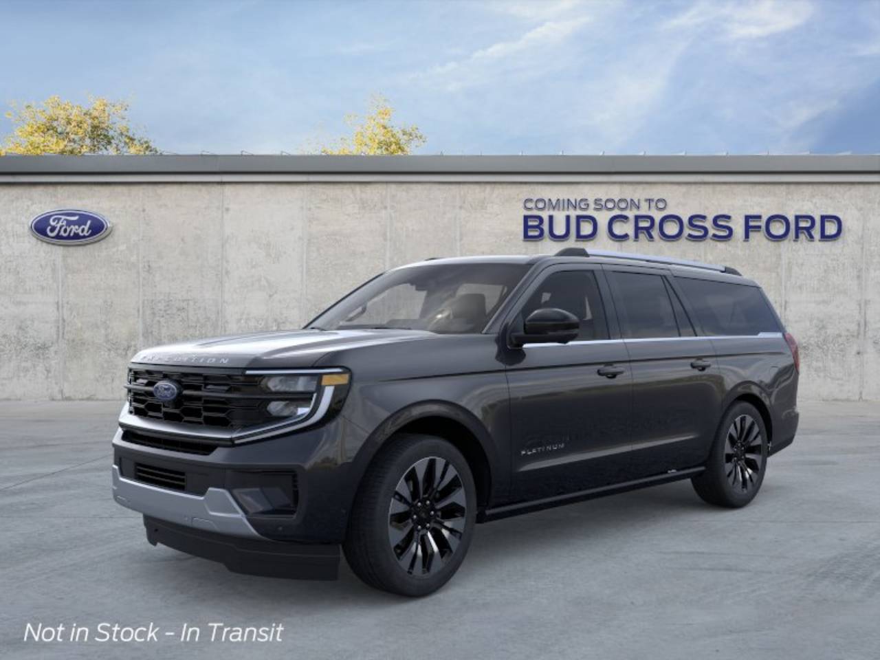 2026 Ford Expedition Platinum MAX 4x4's photo